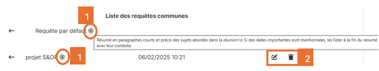 page compte rendu creation